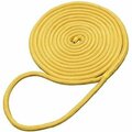 Mibro POLY DIAMOND BRAID REF 3/8 X 50 FT YL 342871BG